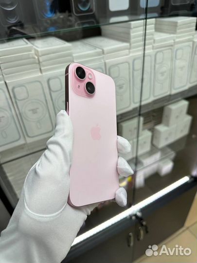 iPhone 15, 128 ГБ