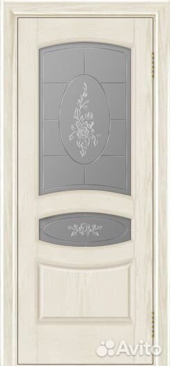 Дверь межкомнатная шпонированая