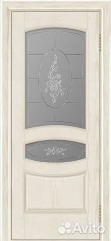 Дверь межкомнатная шпонированая