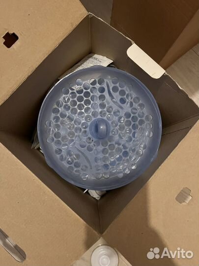 Подогреватель стерилизатор phillips avent весы