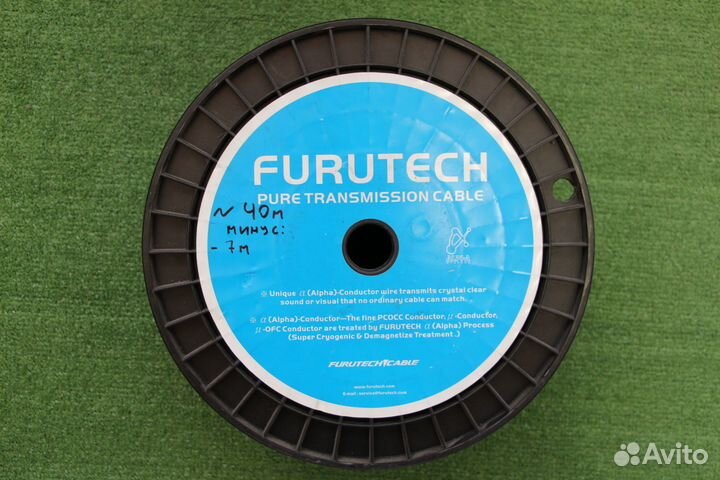 Furutech FC-11, JApan