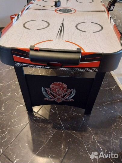 Аэрохоккей