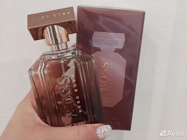 Hugo Boss The Scent For Her