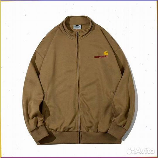 Зип худи Carhartt (Lux качество)