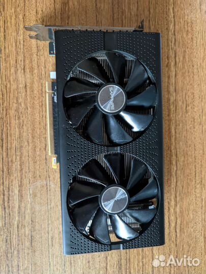 Sapphire rx 580 8gb