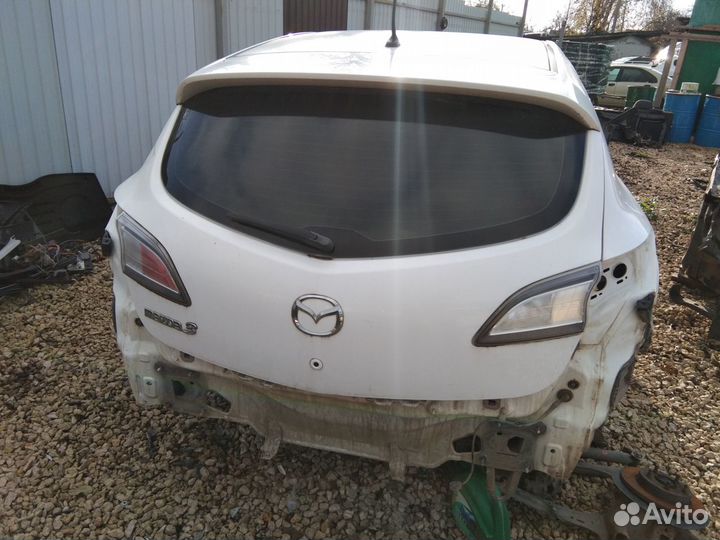 Кузов по частям Мазда 3 BL хэтчбек