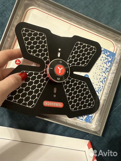 Миостимулятор yamaguchi