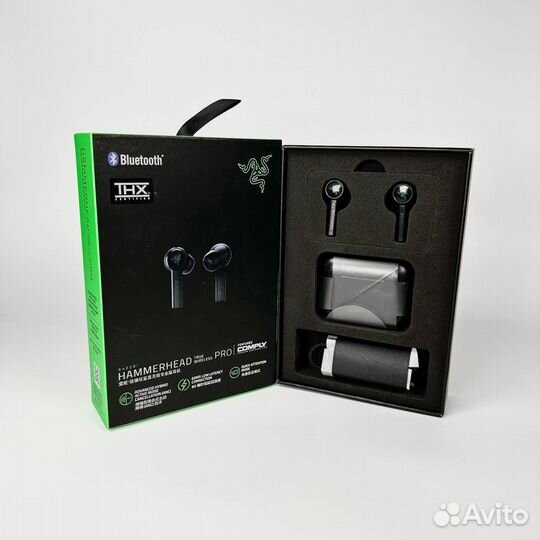 Razer Hammerhead pro wireless