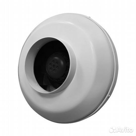 Круглые канальные вентиляторы серии ZFO (ZFO 315)