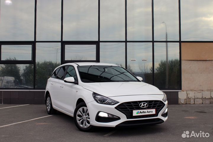 Hyundai i30 1.5 AT, 2023, 19 500 км