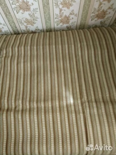 Обивочная ткань для мебели жаккард СССР новая