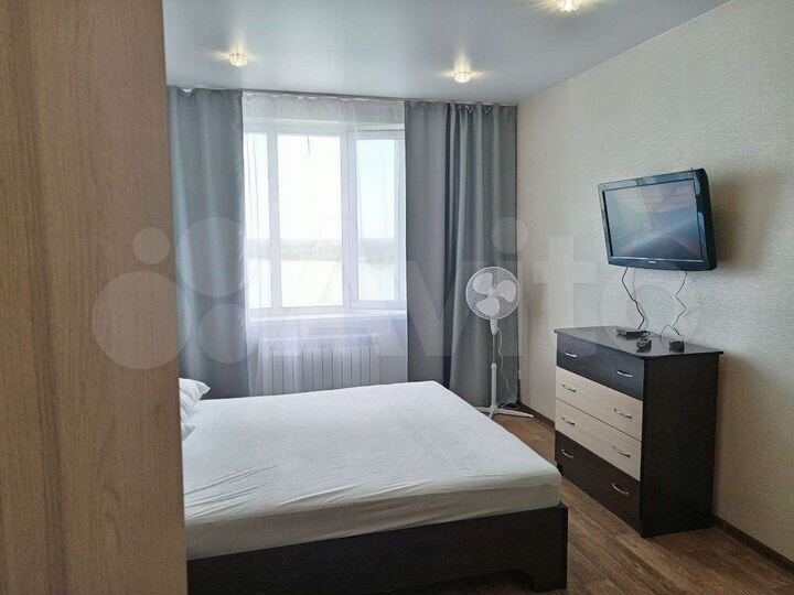 2-к. квартира, 48 м², 10/23 эт.