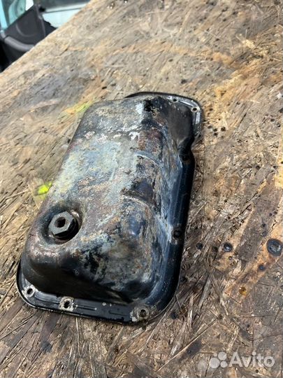 Поддон Peugeot 206 T13 KFW(TU3JP) 2007