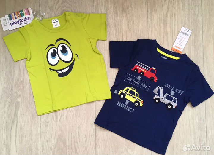 Новый рюкзак для дошкольника Play Today