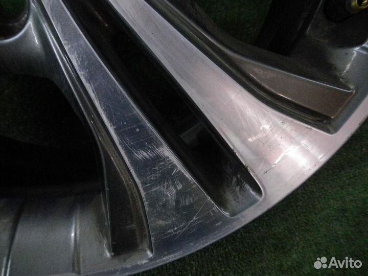 Диск литой R16 Kia Venga 1 DN (2009-2018)