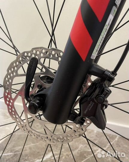 Велосипед горный хардтейл Welt Ranger 4.0 27