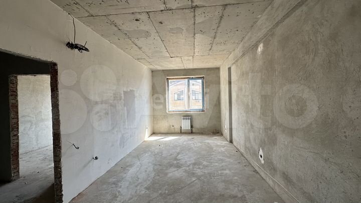 2-к. квартира, 59,9 м², 10/10 эт.