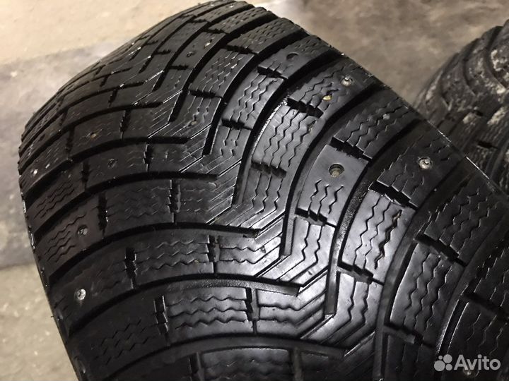 Michelin Latitude X-Ice North 235/65 R17