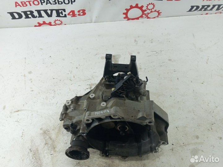 МКПП коробка передач Volkswagen Polo хетчбэк 1