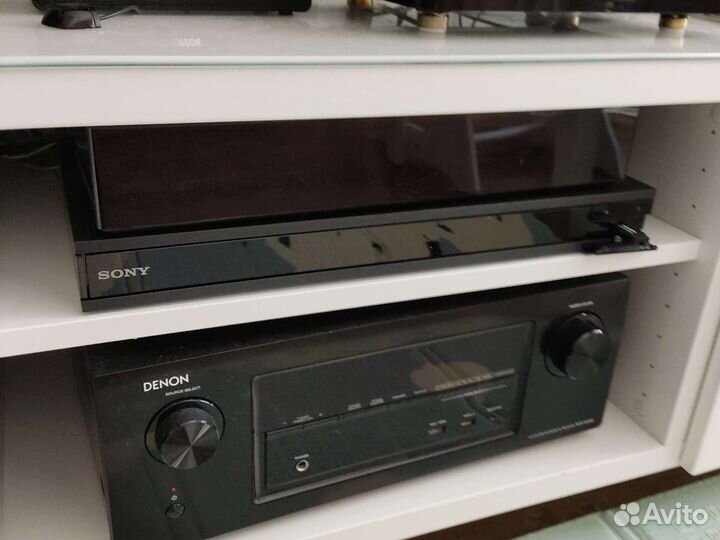 Sony UBP-X800M2 Smart Ultra HD Blu-ray