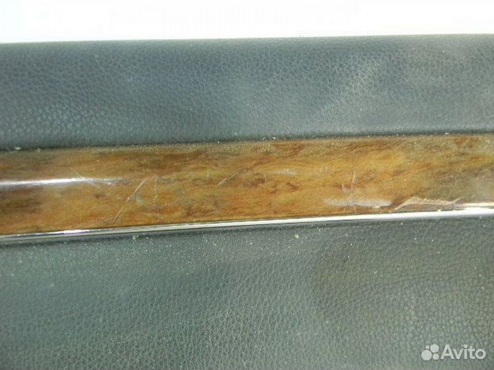 Обшивка двери передней правой