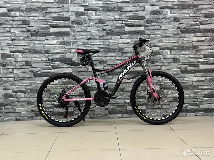 Велосипед Kano 24 26