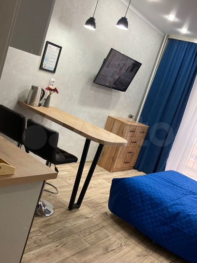 Квартира-студия, 27 м², 8/9 эт.