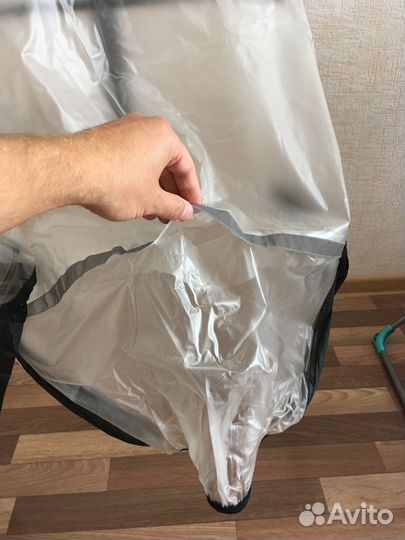 Дождевик FOX для джерси