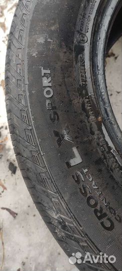Continental ContiCrossContact LX Sport 245/60 R18
