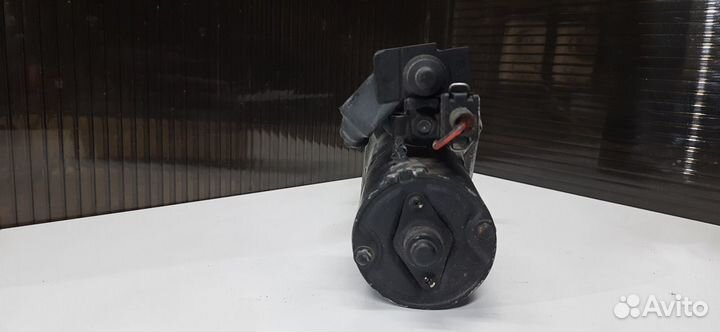 Стартер Volkswagen Polo, Lupo, Skoda Fabia б/у