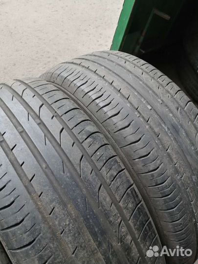 Continental ContiPremiumContact 2 215/55 R18