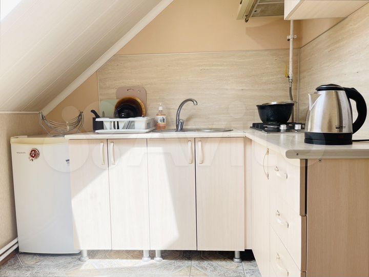 1-к. квартира, 35 м², 4/4 эт.