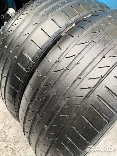 Continental ContiSportContact 5 225/45 R18 95Y
