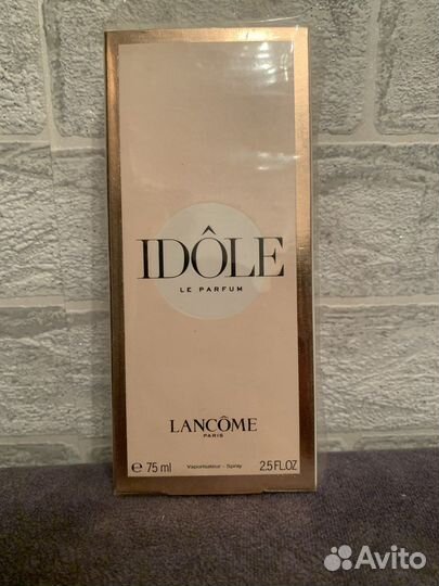 Парфюмерная вода, спрей для женщин Idôle Lancôme
