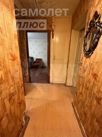 3-к. квартира, 62,5 м², 1/5 эт.