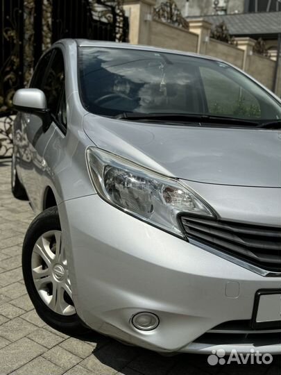 Nissan Note 1.2 CVT, 2013, 201 000 км