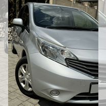 Nissan Note 1.2 CVT, 2013, 201 000 км, с пробегом, цена 830 000 руб.