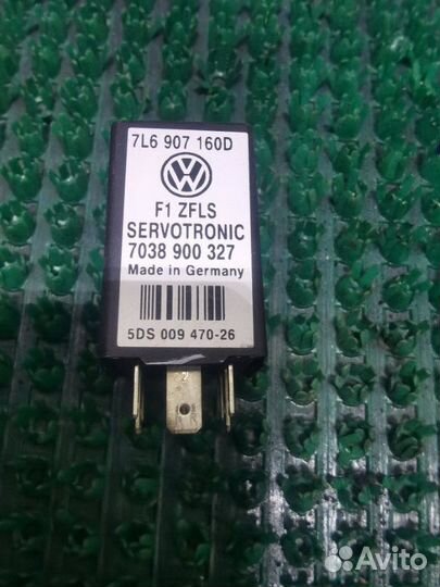 Реле Volkswagen Touareg 7L6 casa 2008