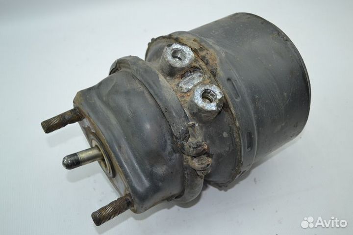 Энергоаккумулятор ведущего моста scania G-series