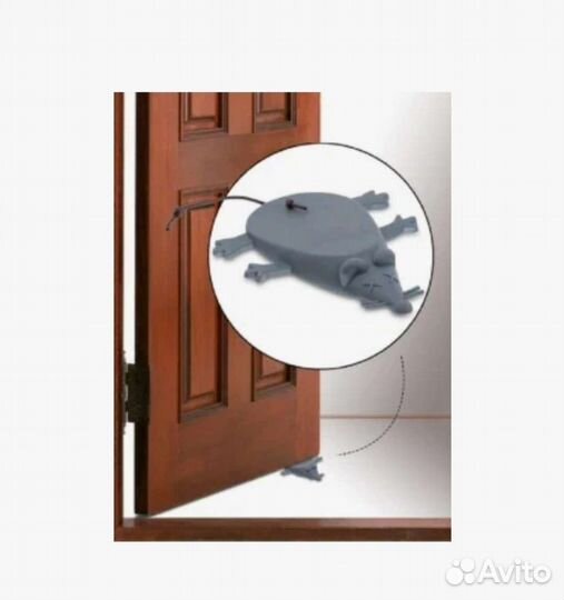 Стоппер для двери