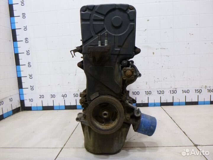 Двигатель Hyundai-Kia 1.4 л. 16V 2007 г