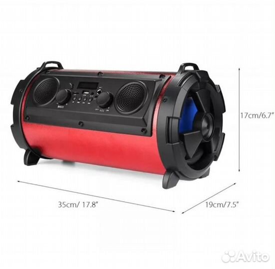 Колонка Rojem - 1602 bazyka