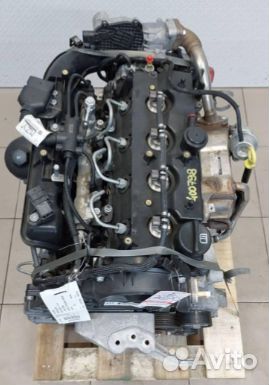 Двигатель Opel 1.7 A17DTJ