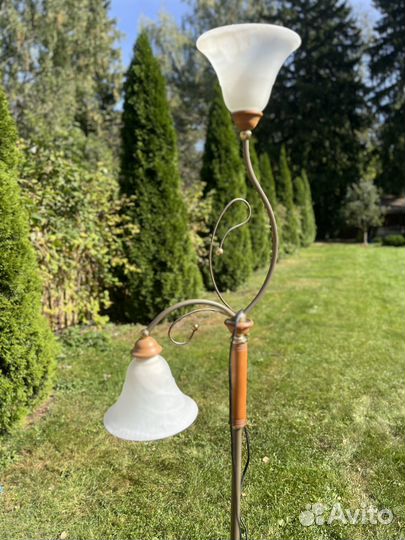 Торшер напольный