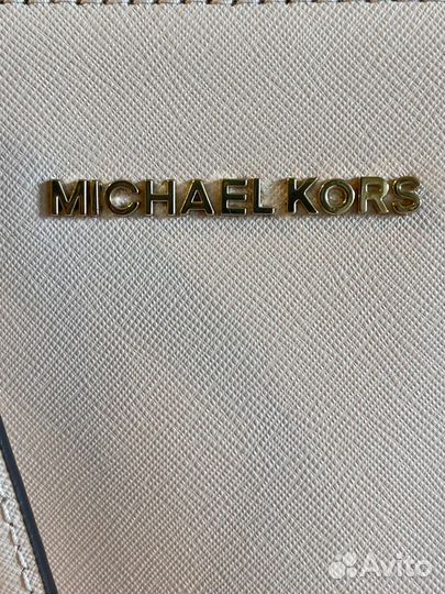 Сумка-тоут Michael Kors Jet Set