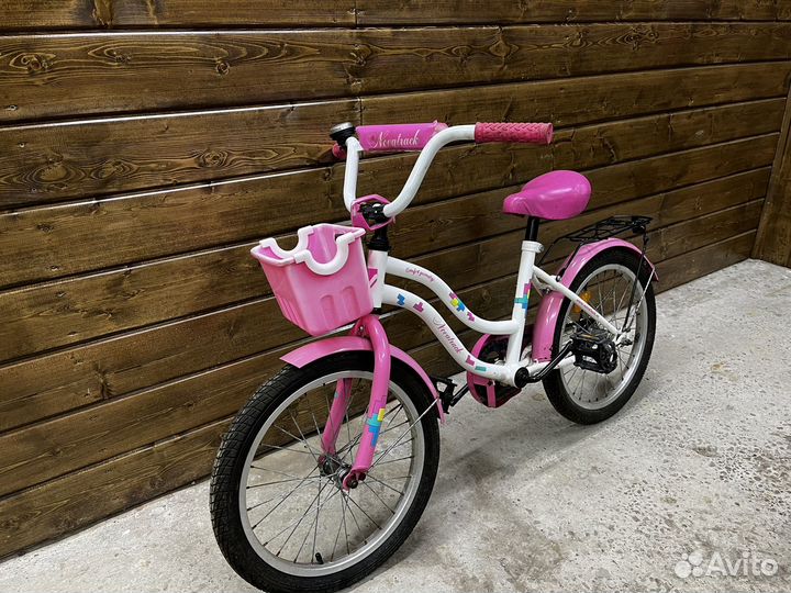 Детский велосипед бу