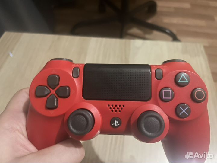 Геймпад ps4 dualshock 4 v2