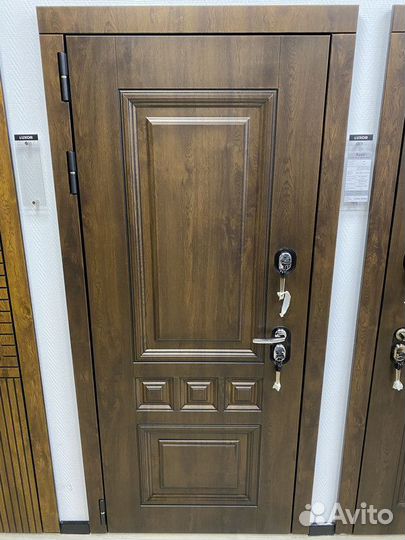 Дверь входная с гарантией