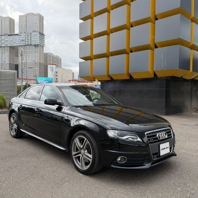Audi A4 2.0 AT, 2011, 211 836 км