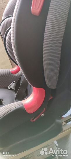 Детское авто кресло